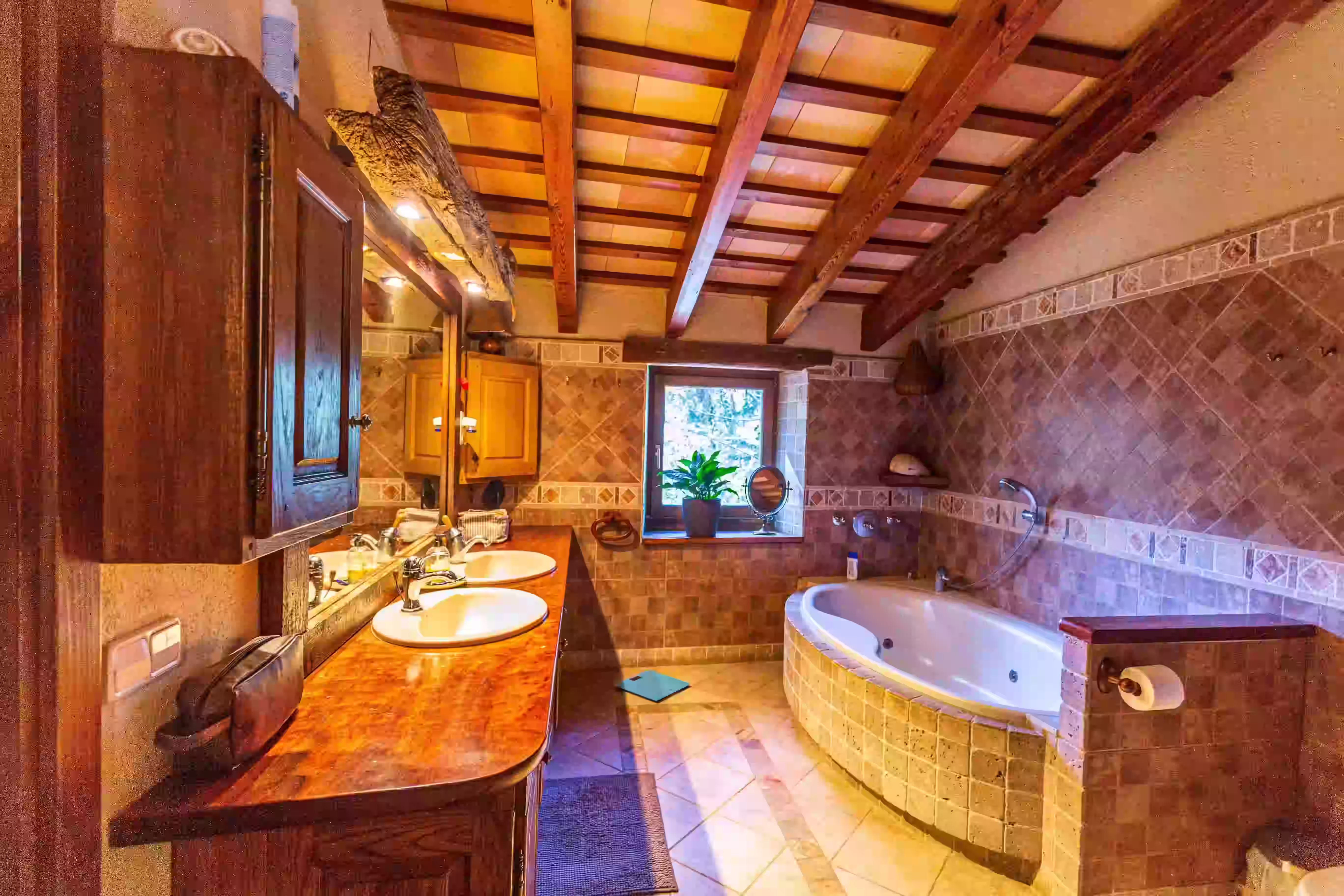 baño de lujo