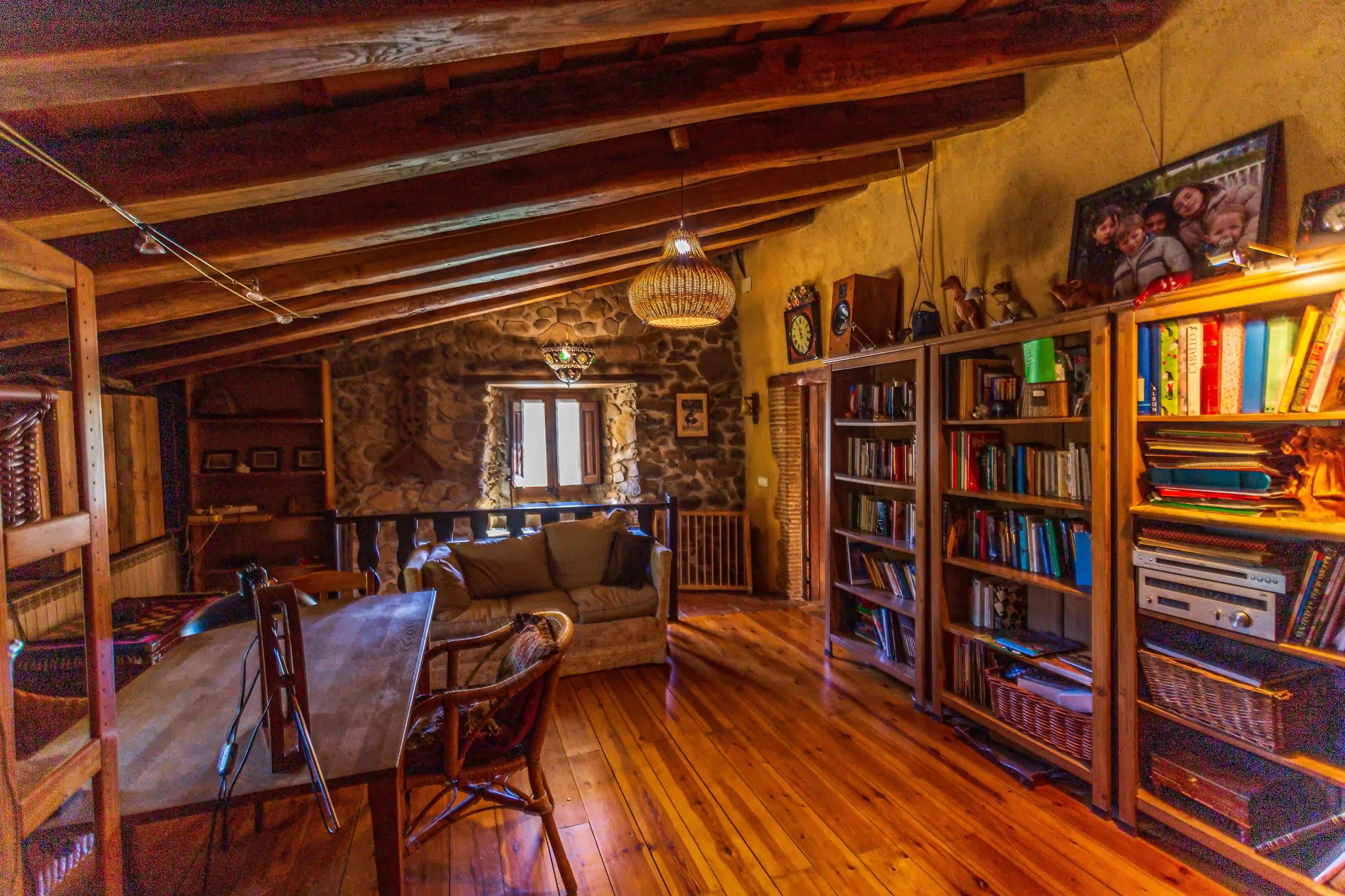 libreria grande